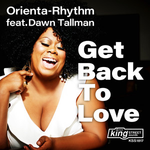 Orienta-Rhythm cover