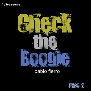 Check the Boogie - Aruba Remix cover art