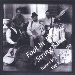 Foot In The Air String Band