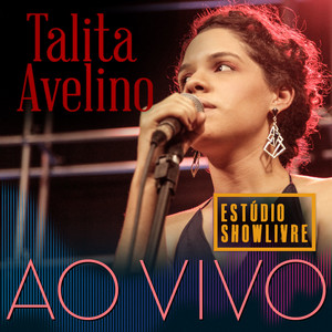 Talita Avelino no Estúdio Showlivre (Ao Vivo) album