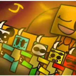 Quem é a Dona do Show by Léo anima, Piggy Animation