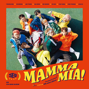Be my Baby by SF9