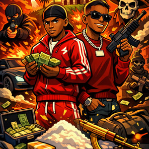 El Narcos by Januário Brando, Stélvio SP