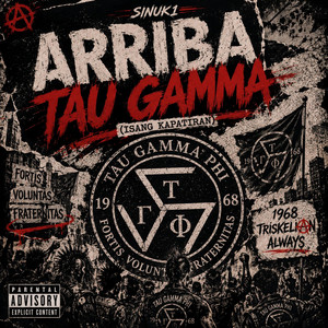 Arriba Tau Gamma (Isang Kapatiran) Punk-Rock by Sinuk1