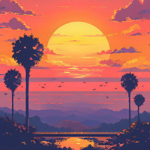 When a cat basks in the sun