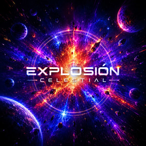 Explosión Celestial by Leya G