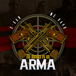 C-Kan - Mi Música Es Un Arma (feat. MC Davo)