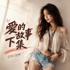 愛的故事下集 (女聲版) by CCG