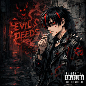 EVIL DEEDS by Vanity573