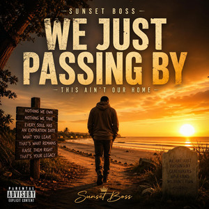 We Just Passing By by Sunset Boss