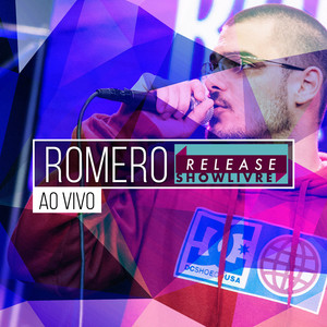 Romero no Release Showlivre (Ao Vivo) album