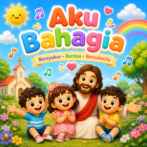Aku Bahagia by Anak Sekolah Minggu