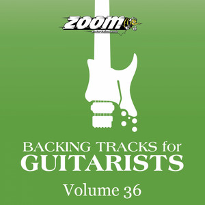 Backing Tracks For Guitarists, Vol. 36