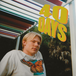 40 Days by Andrew Garden