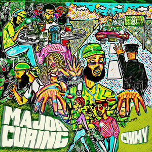 Major Curing cover