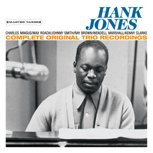 WAJ-70114 HANK 見本盤 TRIO JONES レコード