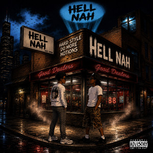 Hell nah by DAIHUNCHO, Jayiano
