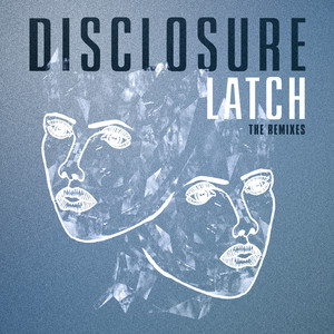 Latch Featuring Sam Smith - Jamie Jones Remix cover art