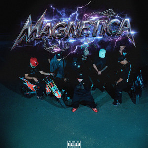 OVM Music - Magnetica (feat. Thian 33, MASTER LA MELODIA, Andrew Official, Lithan Music, Jorland2A, ALEJO MB & Makleyoficial)