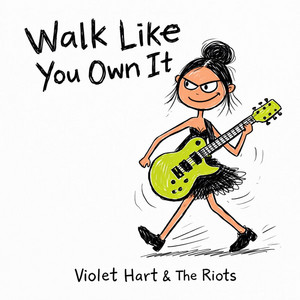 Walk Like You Own It by Violet Hart & The Riots
