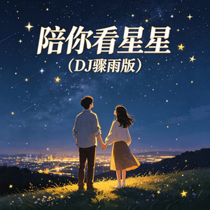 陪你看星星 - DJ骤雨版 by DJ铁柱Remix