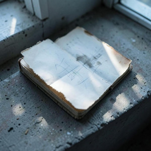 Zerrissenes Tagebuch by B-Up