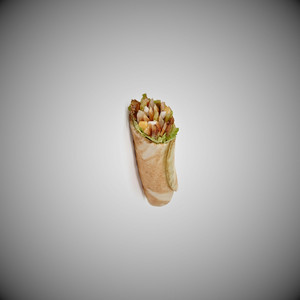 Chicken Shawarma by Melo Mave