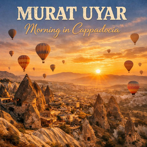 Morning in Cappadocia by Murat Uyar