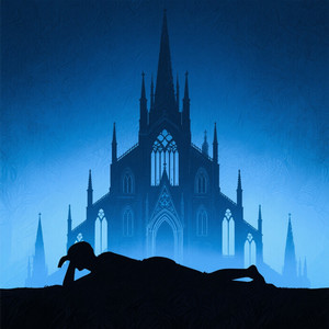 Azure Incantation Beyond The Static by TULUS E MARPAUNG