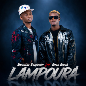 Lampoura by Mouctar benjamin Fatako, Enzo Black
