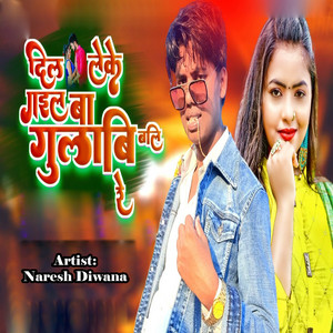 Naresh Diwana & Naresh Singh - Dil Leke Gail Ba Gulabi Bali Re