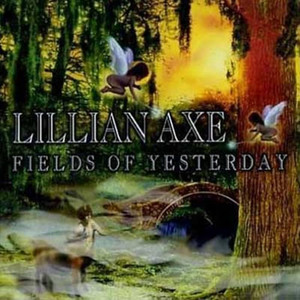 Fields of Yesterday cover