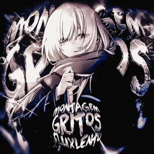 MONTAGEM GRITOS FLUXLENTO - Slowed by DJ KVNXD, DJ FRIZER, prodbydxm, Mc Baiano