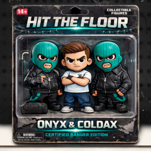 HIT THE FLOOR by ONYX, Coldax