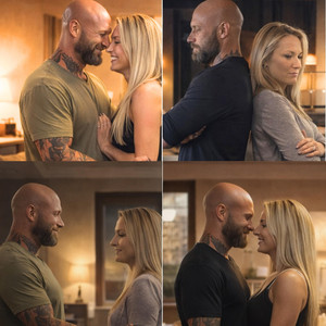 The 4 Stages Of Marriage by Cass Foster Morrow