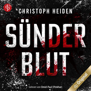 Sünderblut [Henry Kilmer-Reihe, Band 1 (Ungekürzt)]