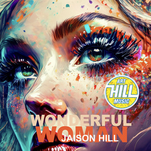 Wonderful Woman by Jaison Hill