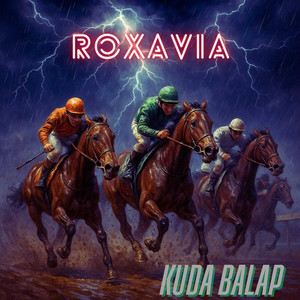 Kuda Balap by ROXAVIA