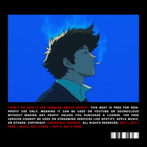 Marshall Monsta - Don't go into a job thinking about money (Cinematic Quote x Trap Beat)