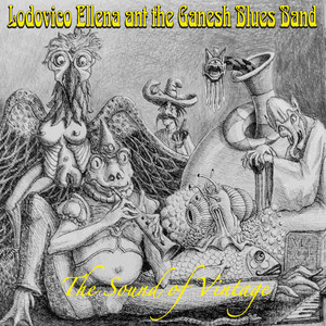 Pane e liberta by Lodovico Ellena, GANESH BLUES BAND
