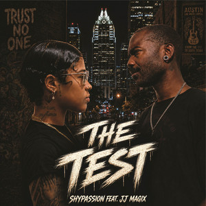 The Test by Shy Passion, JJ Magix