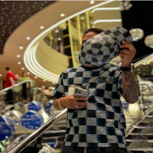 DJ KM DA SERRA - Eu Só de Canto Obsevando Essa Salada