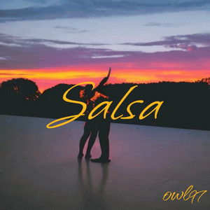 Обкладинка: Salsa