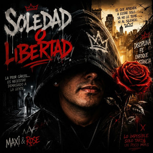 SOLEDAD O LIBERTAD | Rap Flamenco Callejero by MAXIYROSE