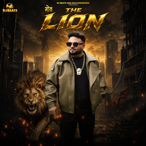 Sher The Lion by Jelly, Gurmeet Singh, Bhatti Bhariwala