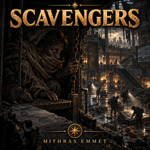 Scavengers by Mithras Emmet