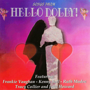 Portada de Dancing (From "Hello Dolly")