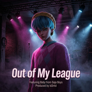 Out of My League by id3ntd