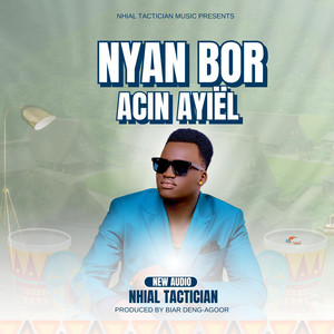 Nhial Tactician - Nyan Bor