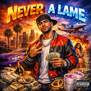 Never a Lame by Duy Tu